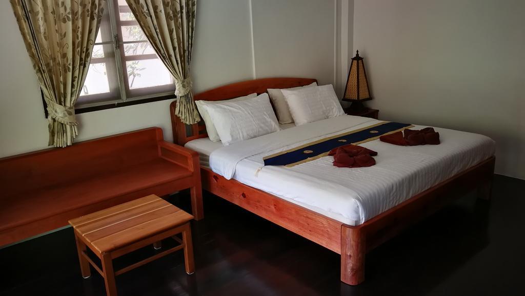 Bangalô Superior com Vista do Jardim - Cama de Casal